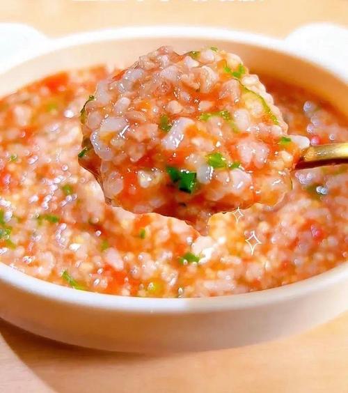 宝宝能吃番茄瘦肉粥吗？-图1