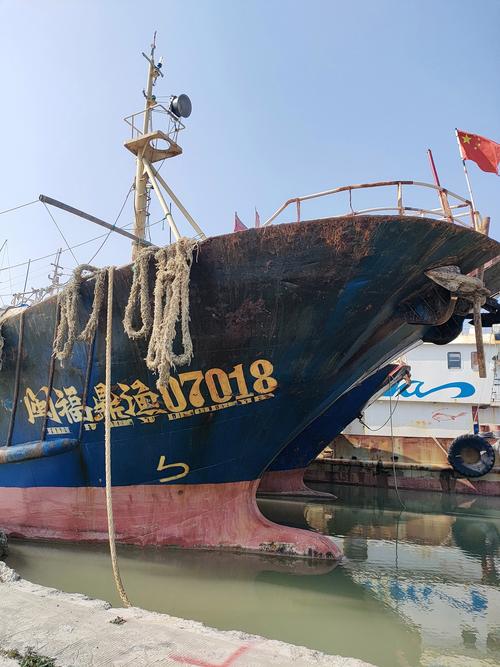 海鲜轮船图片有哪些？-图1