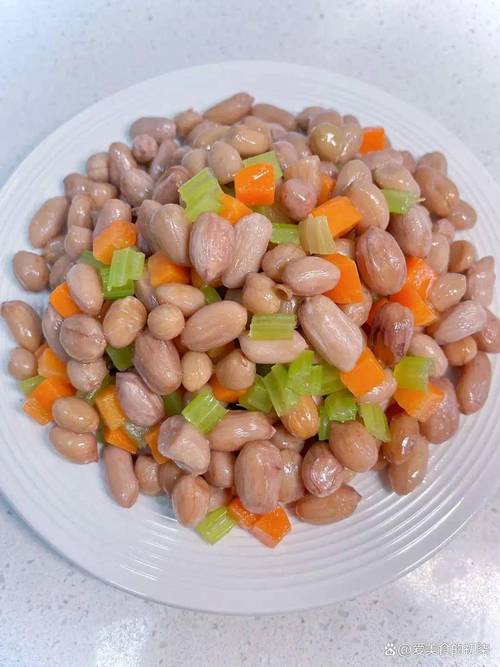 水煮花生米怎么做才好吃？-图2