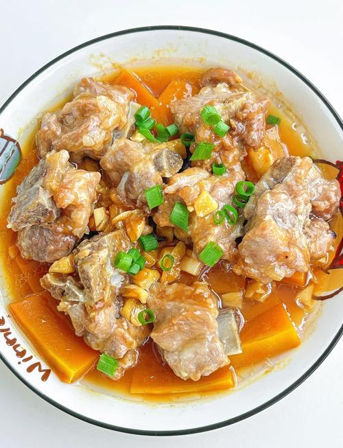 宝宝吃的排骨怎么做好-图1