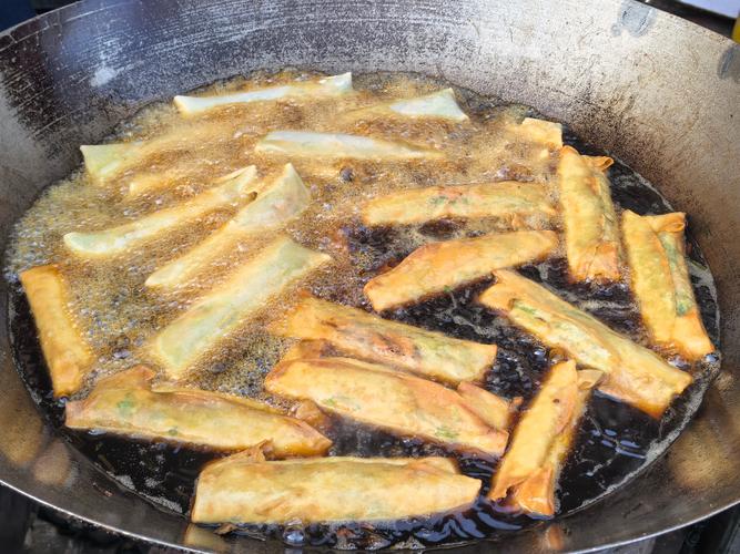 海鲜春卷怎么做？图解步骤在这里！-图2