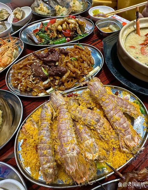 昆明哪里能吃到正宗粤菜海鲜？-图2