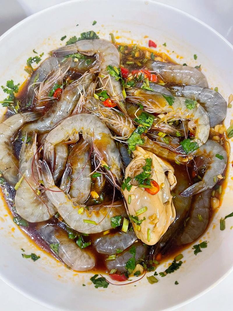 家庭腌制海鲜怎么做好吃又安全？-图1