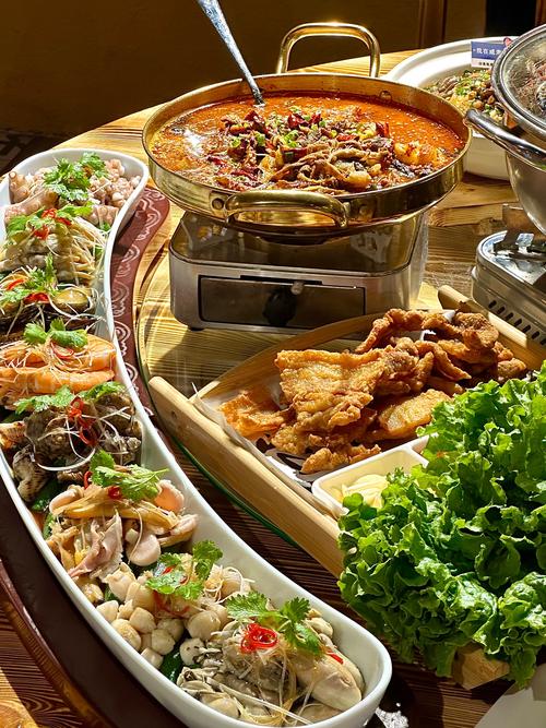 海鲜饭菜图片，怎么拍出诱人感？-图1