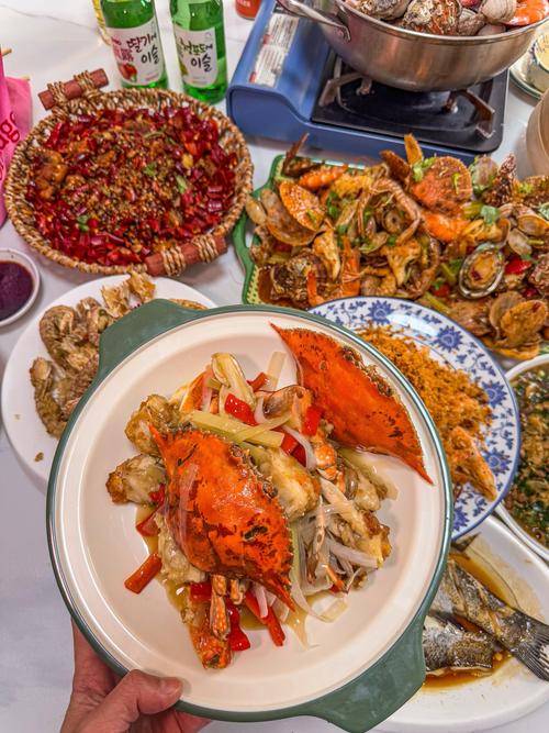 海鲜饭菜图片，怎么拍出诱人感？-图3