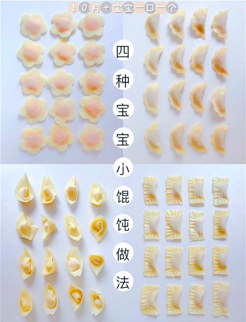 小宝宝馄饨馅做法大全-图1
