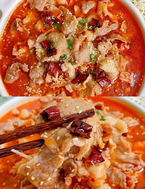 家常水煮牛柳怎么做才正宗？-图2