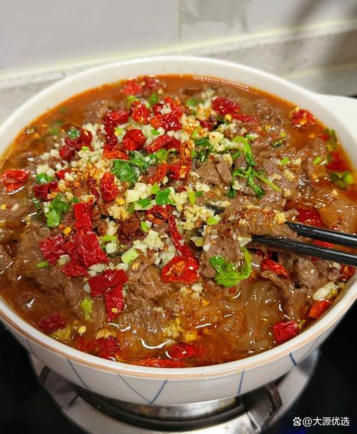 家常水煮牛柳怎么做才正宗？-图3