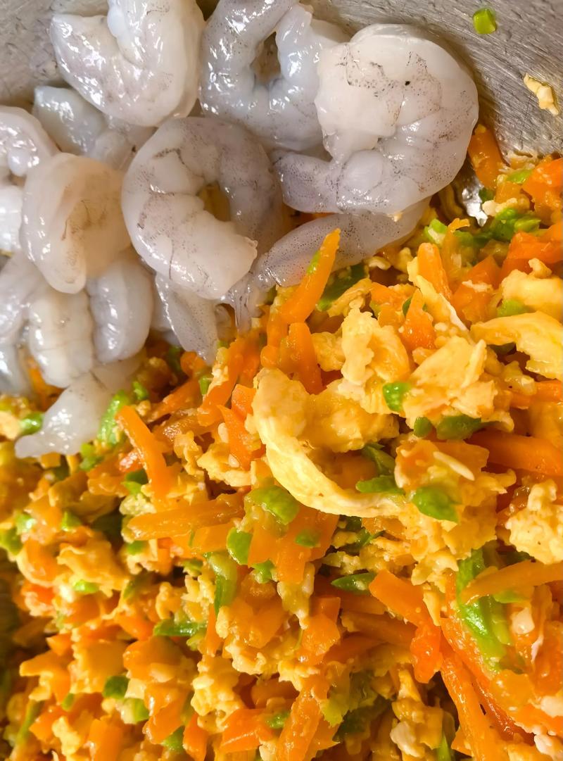 宝宝虾饺子馅怎么做？-图1