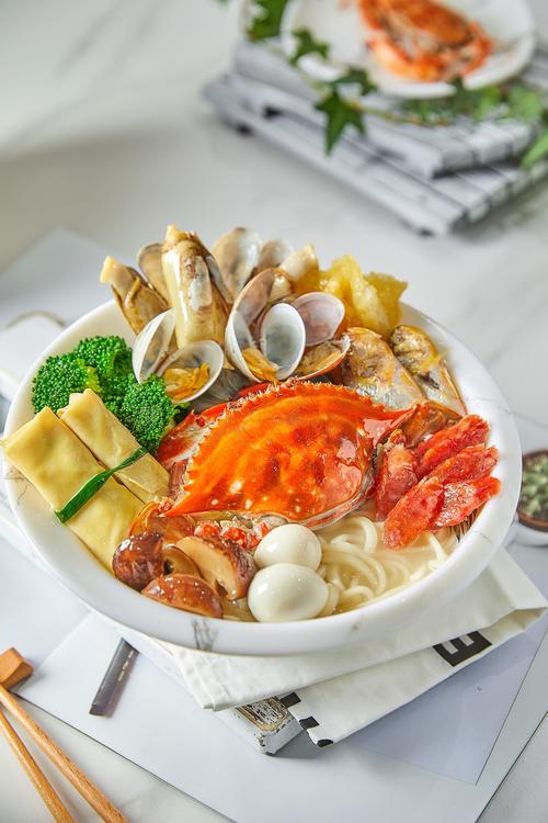 至尊海鲜面条做法大全,在家能复刻吗?-图1 至尊海鲜面条做法大全,在家能复刻吗?-图1