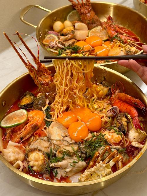 至尊海鲜面条做法大全,在家能复刻吗?-图2 至尊海鲜面条做法大全,在家能复刻吗?-图2