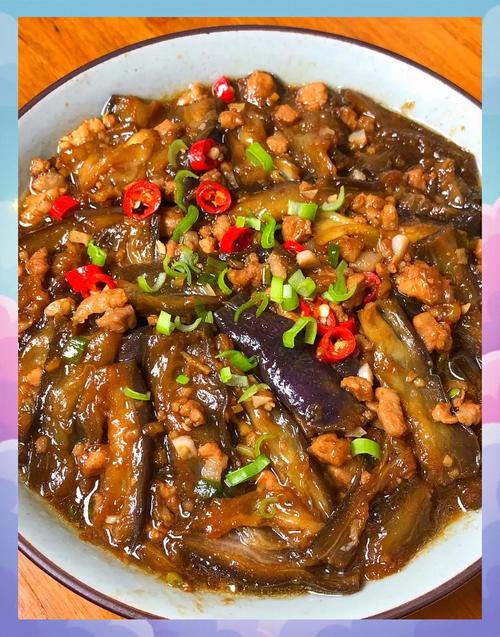 家常茄子红烧肉怎么做才入味？-图2