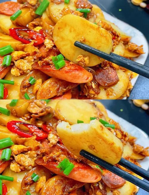 家常炒年糕怎么做才好吃?-图2 家常炒年糕怎么做才好吃?-图2