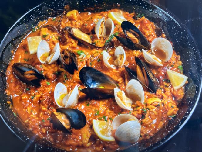 西班牙海鲜炒饭到底好不好吃?-图1 西班牙海鲜炒饭到底好不好吃?-图1