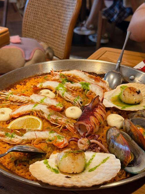 西班牙海鲜炒饭到底好不好吃?-图2 西班牙海鲜炒饭到底好不好吃?-图2