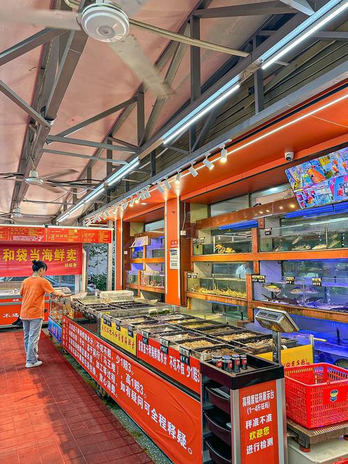 快手麻辣海鲜优质货源哪里找?-图1 快手麻辣海鲜优质货源哪里找?-图1