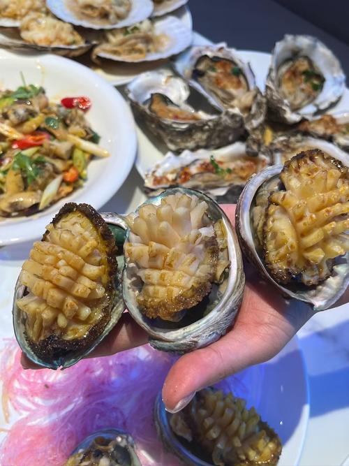 夏季都有哪些时令海鲜-图3