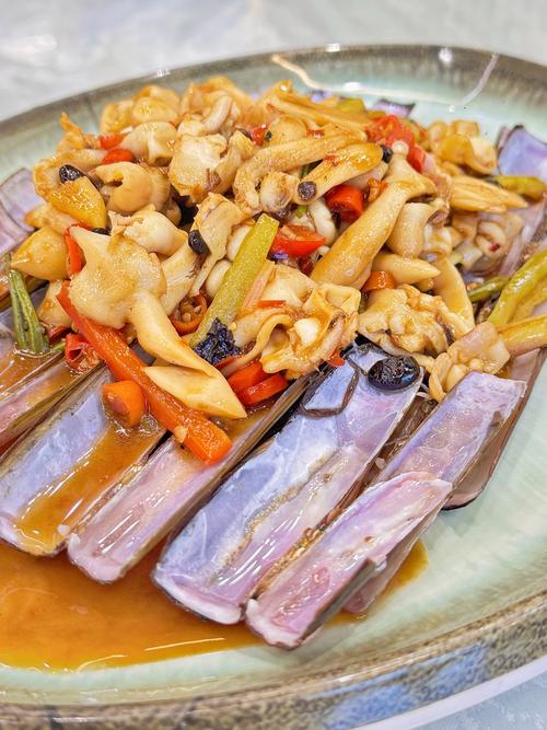 佛手海鲜怎么做？有哪些特色做法？-图2