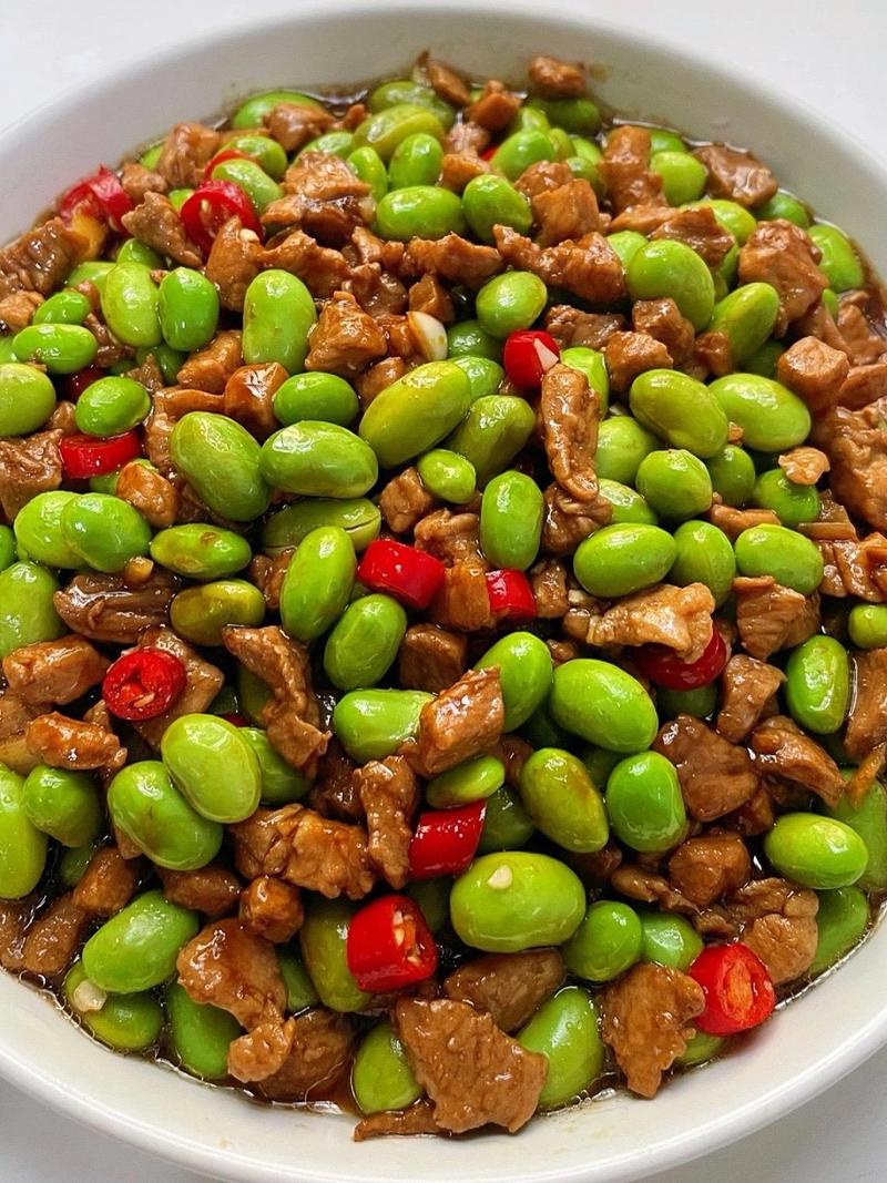 冻青豆怎么做？家常做法有哪些？-图2