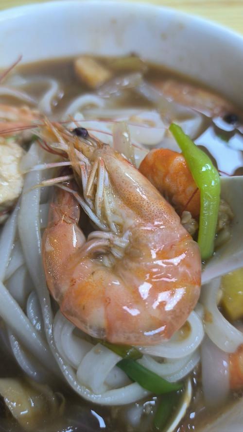 自制海鲜米粉图片大全-图2