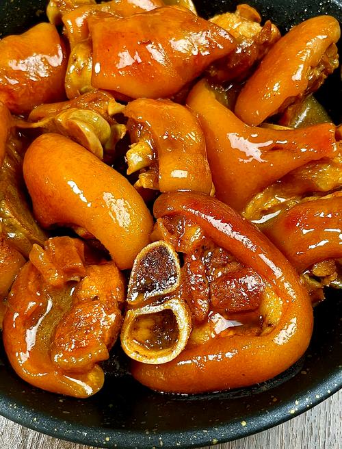 红烧猪脚家常做法怎么做？-图1