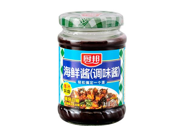 1997年的海鲜辣酱，藏着什么故事？-图1