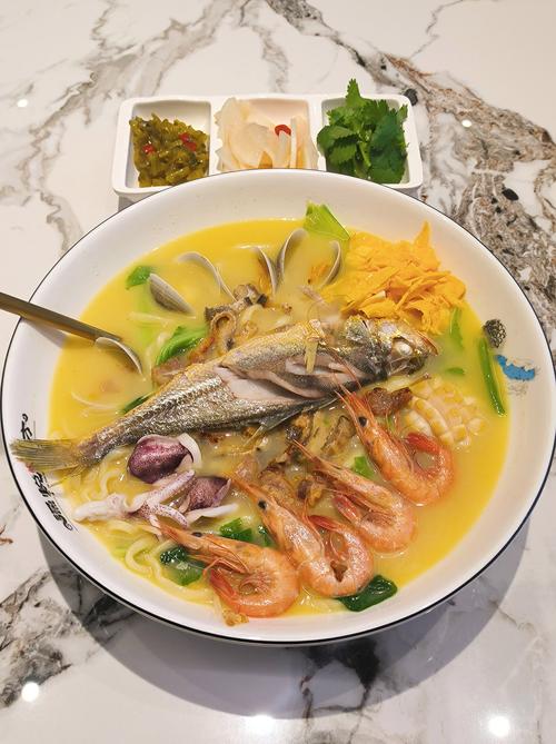 莆田海鲜面正宗做法秘诀是什么？-图1