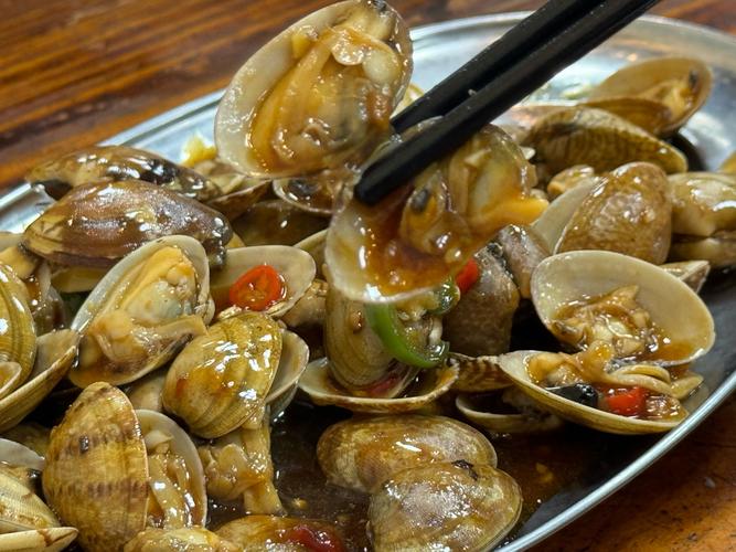 合肥花甲王,新派海鲜有何特别?-图2 合肥花甲王,新派海鲜有何特别?-图2