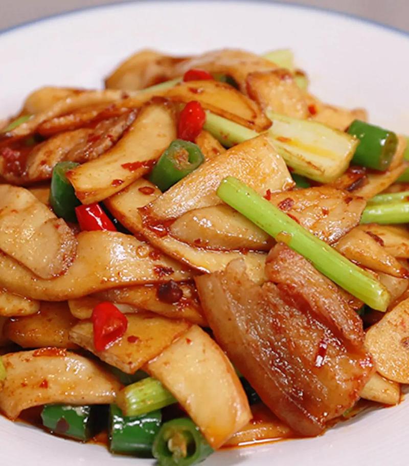 海鲜杏鲍菇怎么做?-图1 海鲜杏鲍菇怎么做?-图1