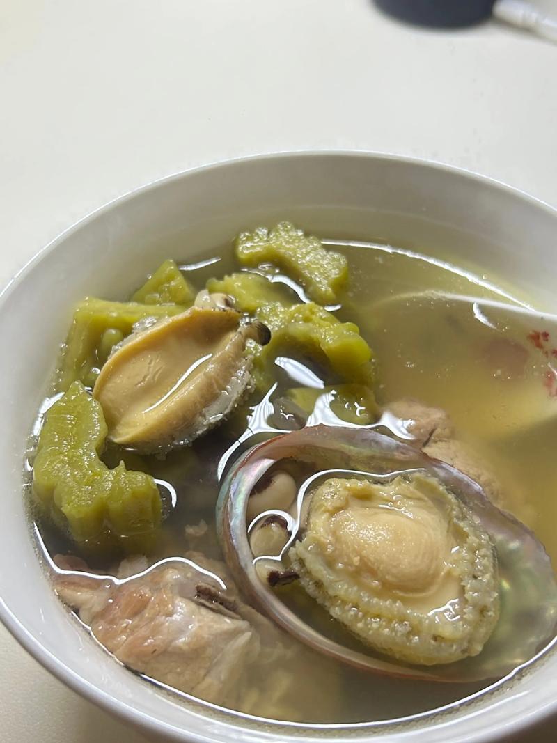 海鲜鲍鱼浓汤做法大全-图3