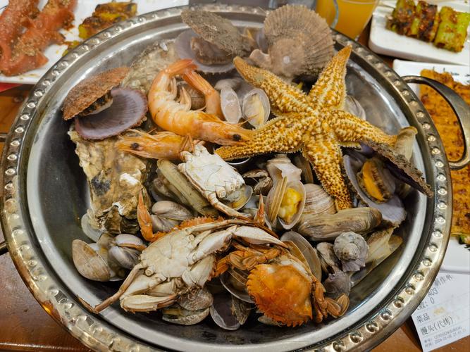 海鲜蒸汽火锅图片真实吗？-图1
