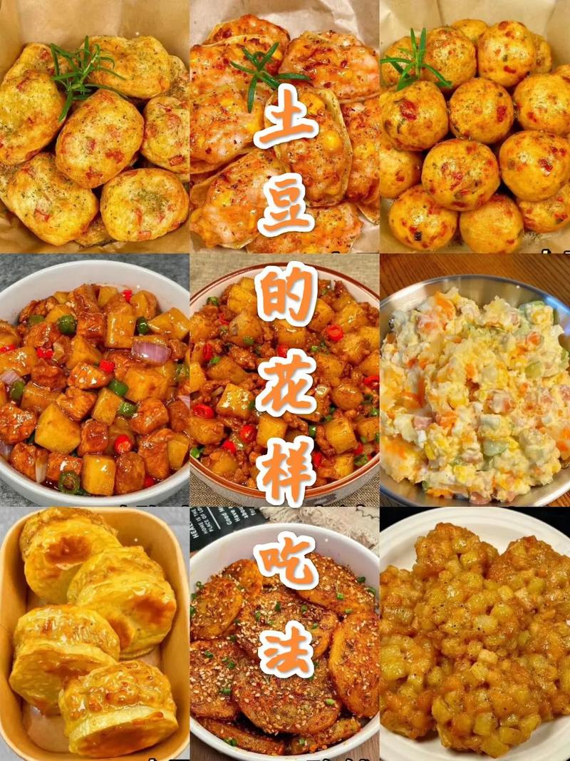 土豆仔家常做法有哪些?-图1 土豆仔家常做法有哪些?-图1