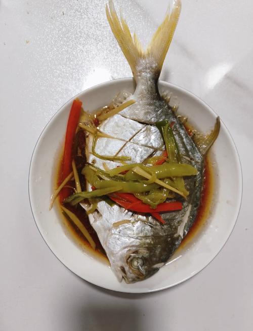 清蒸昌扁鱼怎么做才好吃?-图2 清蒸昌扁鱼怎么做才好吃?-图2