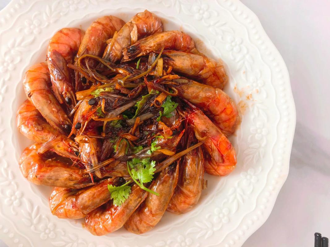 海鲜大虾面家常做法，简单易学吗？-图3