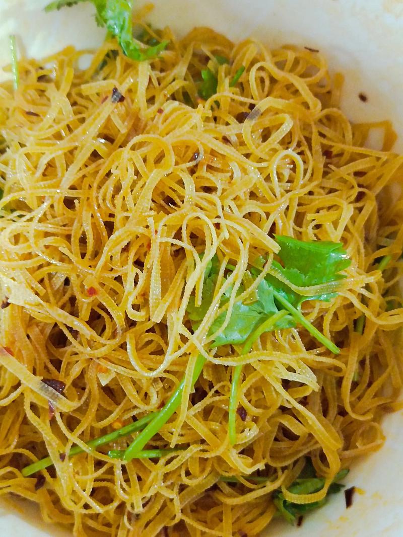 干豆丝怎么做？家常做法有哪些？-图1