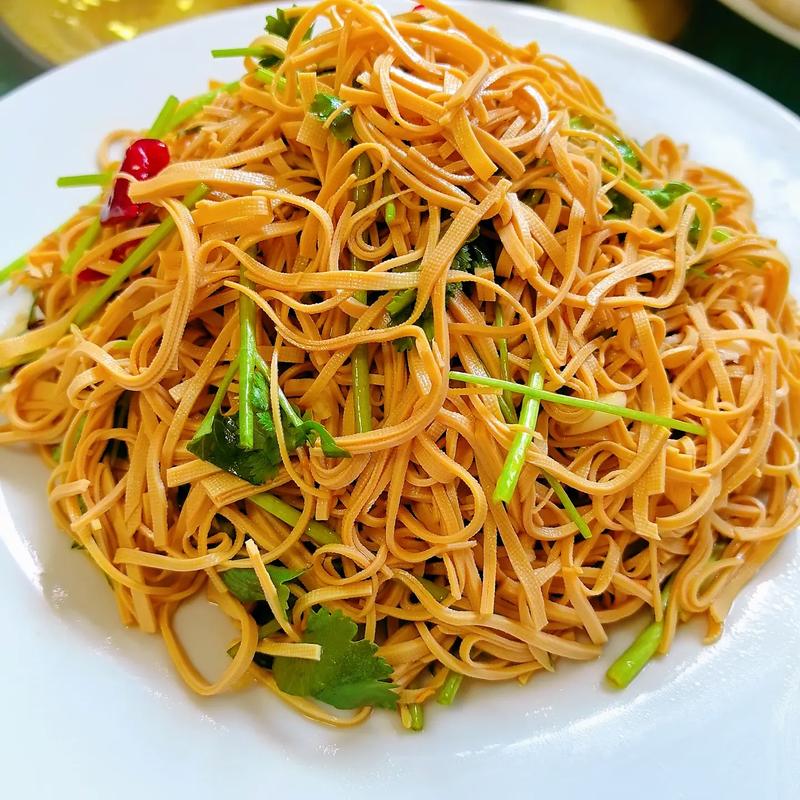 干豆丝怎么做？家常做法有哪些？-图2