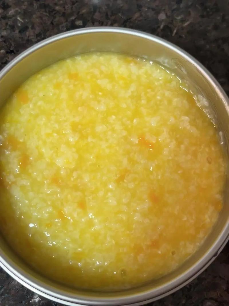 宝宝小米南瓜粥怎么做?步骤是?-图1 宝宝小米南瓜粥怎么做?步骤是?-图1