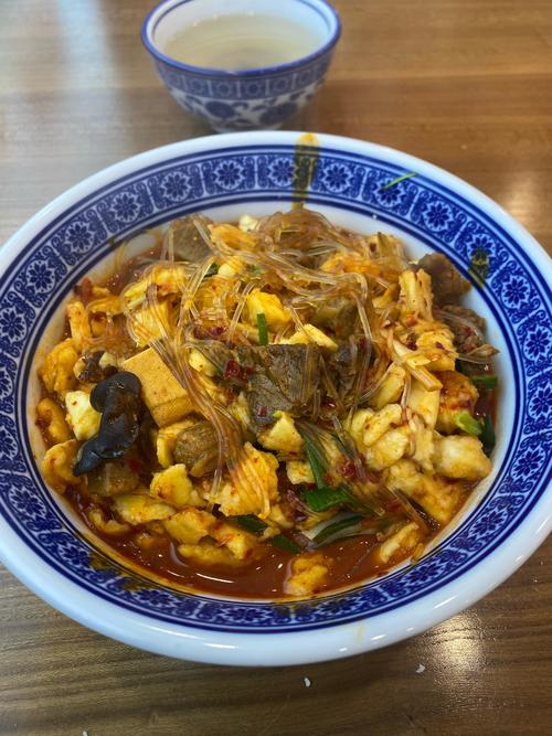 熟牛肉煮馍怎么做才正宗家常?-图1 熟牛肉煮馍怎么做才正宗家常?-图1