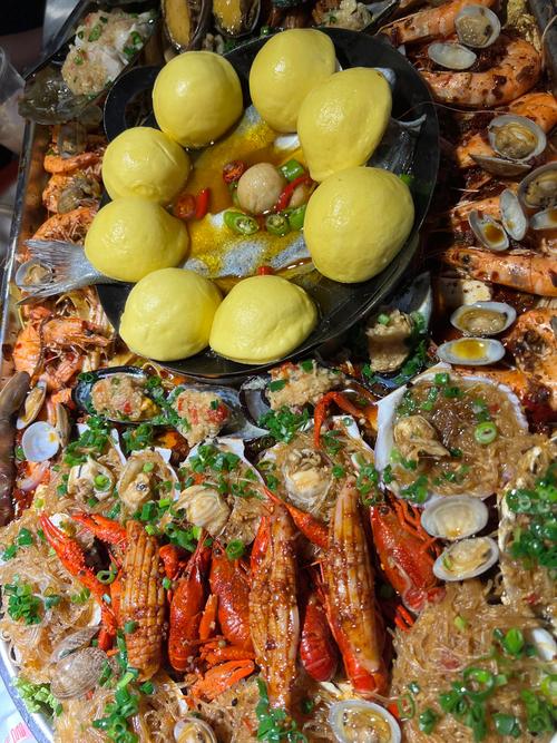 海鲜装盘如何更出彩?-图2 海鲜装盘如何更出彩?-图2