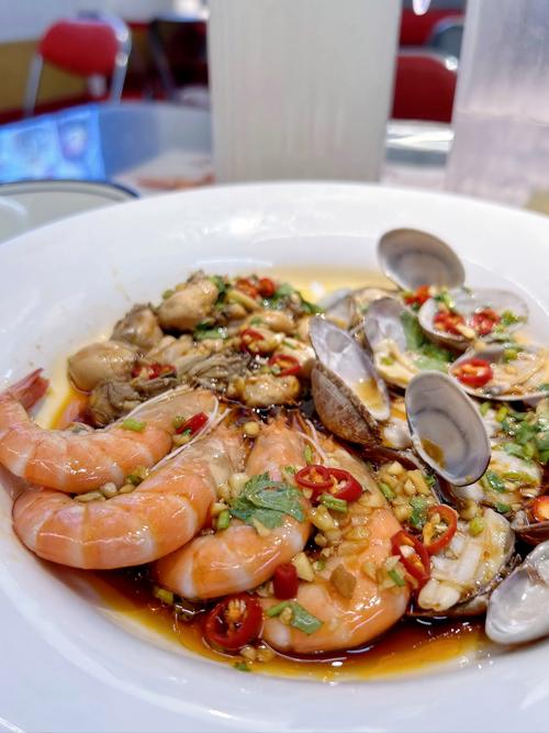 海鲜装盘如何更出彩?-图1 海鲜装盘如何更出彩?-图1