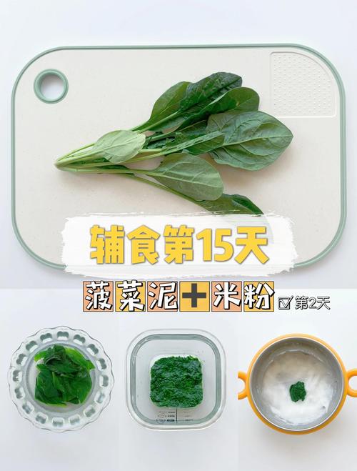 菠菜泥怎么做宝宝才爱吃?-图2 菠菜泥怎么做宝宝才爱吃?-图2