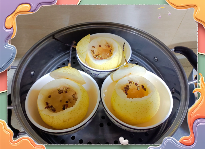 宝宝辅食梨怎么吃才合适?-图1 宝宝辅食梨怎么吃才合适?-图1