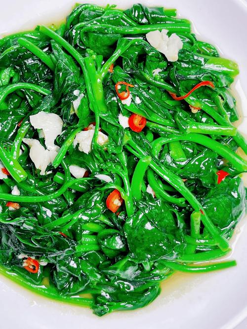 家常菜怎么选？清热败火有哪些？-图2