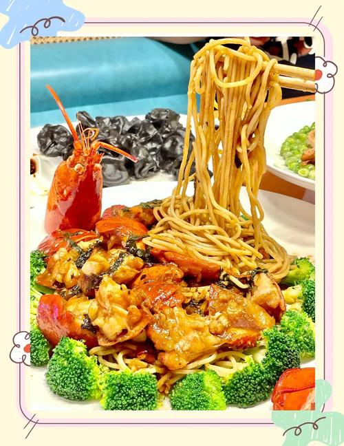 海鲜意面做法简单吗?-图1 海鲜意面做法简单吗?-图1