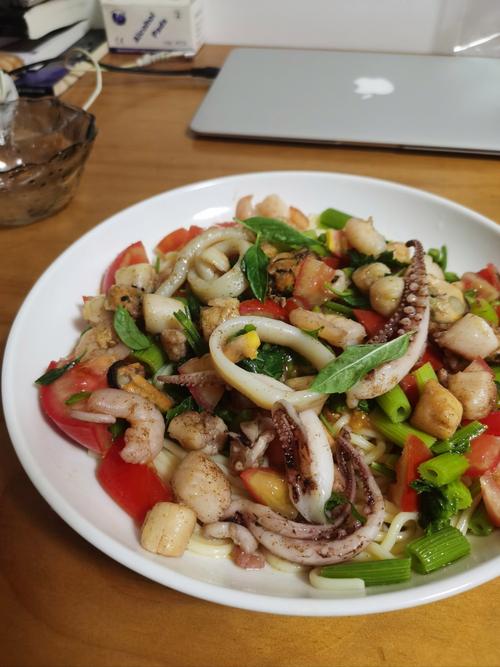 海鲜意面做法简单吗?-图3 海鲜意面做法简单吗?-图3