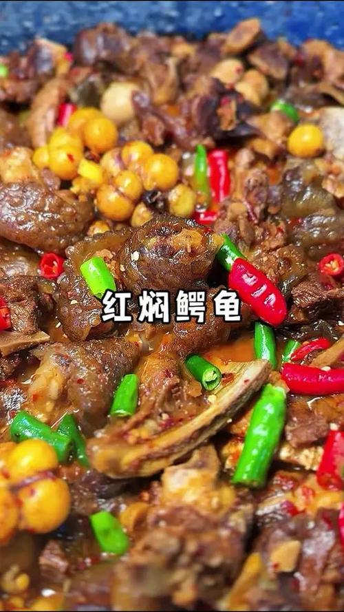 鳄龟肉煲汤怎么做？家常做法步骤有哪些？-图3