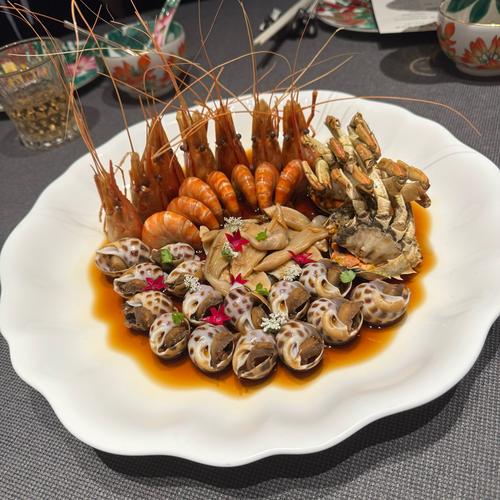 红烧海鲜拼盘做法有哪些？-图1