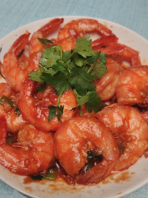番茄酱虾仁怎么做才好吃？-图2