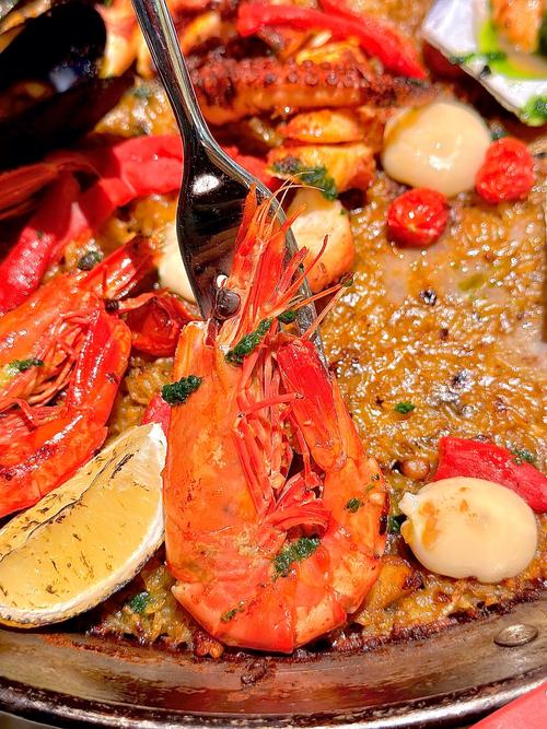 外国海鲜小吃图片，馋人还是难以下口？-图3