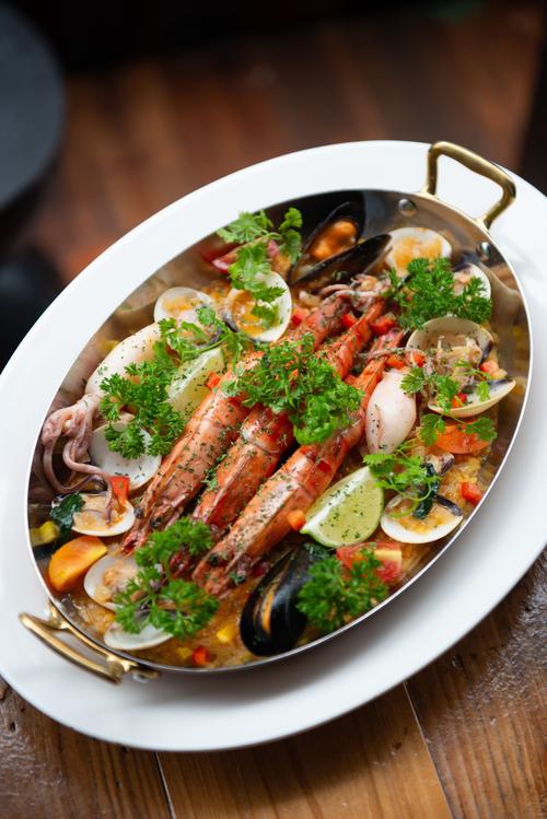 外国海鲜小吃图片，馋人还是难以下口？-图2